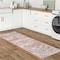 Nuloom Desna Machine Washable Faded Vintage Area Rug 2ft 6in x 8ft BIRV34A-2608 - alternate 1